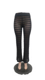 Sexy Knits See Through Pants QXTF-83032