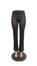 Sexy Knits See Through Pants QXTF-83032