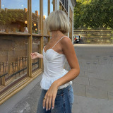 Solid Color Sling Vest FL-ZX25019PFO