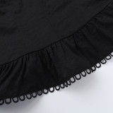 Solid Color Sling Vest FL-ZX25019PFO