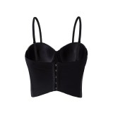 Diamond Pearl Tight  Fishbone Corset GPBY-6334