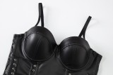 Sexy Camisole Corset Tank Top  GPBY-LS6297