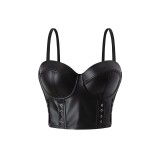 Sexy Camisole Corset Tank Top  GPBY-LS6297