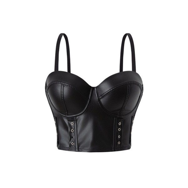 Sexy Camisole Corset Tank Top  GPBY-LS6297