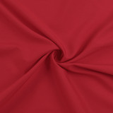 Solid Color Hollow Out Backless Maxi Dress FL-XY25022PFO