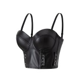 Sexy Camisole Corset Tank Top  GPBY-LS6297