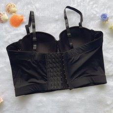 Sexy Tube Tops Sequin Sling Corset GPBY-6345