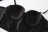 Sexy Camisole Corset Tank Top  GPBY-LS6297