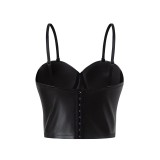 Sexy Camisole Corset Tank Top  GPBY-LS6297