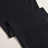 Hollow Out Halterneck Backless Jumpsuit GNZD-41527JBG