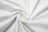 Solid Color Halterneck Solid Color Maxi Dress XEF-K25D71126
