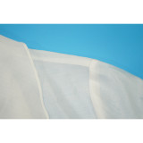 Chiffon Long Cardigan Sun Protection Jacket YF-10834