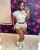Letter Print Short Sleeve Sport Short Suit GBGF-65220