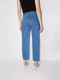 Fashion Hollow Out Straight Jeans GMYT-302