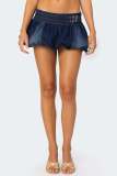 Low-waisted Pod Half-body Skirt GMYT-13311
