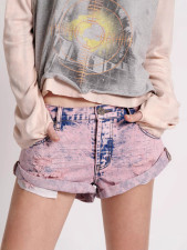 Summer Holes Denim Shorts GMYT-ZT9123