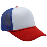 Summer Casual Simple Colorblock Cap ZDSD-RSP