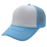 Summer Casual Simple Colorblock Cap ZDSD-RSP1
