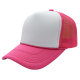 Summer Casual Simple Colorblock Cap ZDSD-RSP1