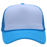 Summer Casual Simple Colorblock Cap ZDSD-RSP1