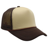 Summer Casual Simple Colorblock Cap ZDSD-RSP