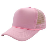 Summer Casual Simple Colorblock Cap ZDSD-RSP