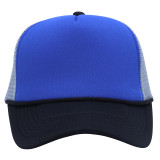 Summer Casual Simple Colorblock Cap ZDSD-RSP