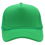 Summer Casual Simple Colorblock Cap ZDSD-RSP1