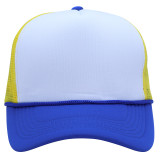 Summer Casual Simple Colorblock Cap ZDSD-RSP1
