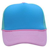 Summer Casual Simple Colorblock Cap ZDSD-RSP