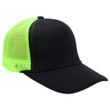 Summer Casual Simple Colorblock Cap ZDSD-RSP