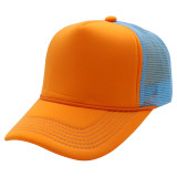 Summer Casual Simple Colorblock Cap ZDSD-RSP