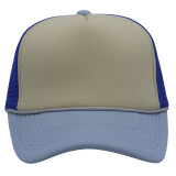Summer Casual Simple Colorblock Cap ZDSD-RSP