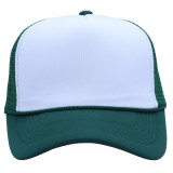 Summer Casual Simple Colorblock Cap ZDSD-RSP1