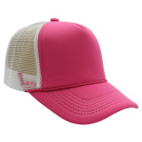 Summer Casual Simple Colorblock Cap ZDSD-RSP