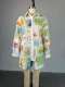 Print Hollow Out Shirt Two Piece Short Set GCNE-72536