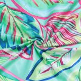 Print Halterneck Vest Wide Leg Pants Suit GTYZ-7562