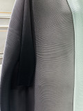 Gradient Color Loose Batwing Sleeve Robe Coats  GZRF-KH-0076