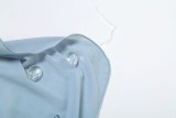 3D Droplet-embellished Mini Dress GSLF-K25D72639