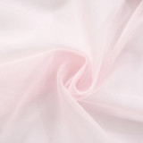 Solid Color Tube Top Patchwork Maxi Dress GSZM-Q25DS188