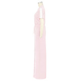 Sport Zipper Tops Wide Leg Pants Loose Suit ASL-6795