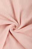 Solid Color Long Sleeve Two Piece Skirts Set YWXS-K25L65
