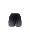 Casual Gradient Printed Sport Shorts LSD-2084