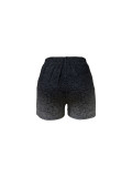 Casual Gradient Printed Sport Shorts LSD-2084
