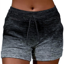 Casual Gradient Printed Sport Shorts LSD-2084