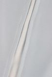 Letter Print Sleeveless Maxi Dress YWXS-K25L336