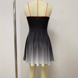 Sleeveless Tube Top Sexy Mini Dress LSD-24662