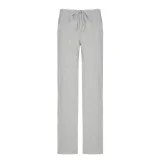Long Sleeve Solid Color Two Piece Pants Set GPKJ-KJ22954