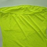 Sport Solid Color Tube Top Romper JHYB-9003
