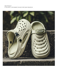 Couple Breathable Sports Hole Shoes QODS-70619